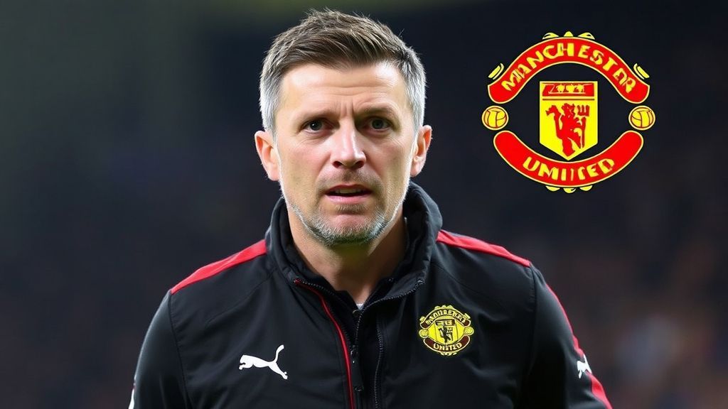 卡里克执教曼联获名宿力挺！13轮29分神奇逆转锁定欧冠资格