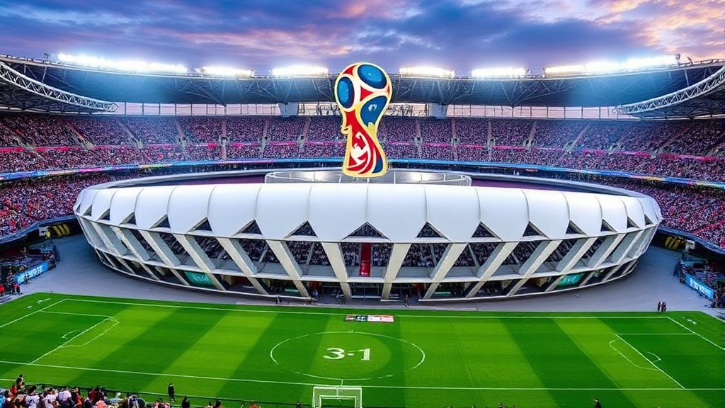 2026世界杯波士顿朝圣指南：吉列体育场抢票与观赛终极攻略