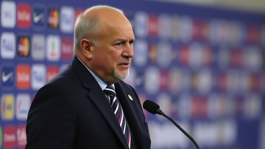 FIFA宫斗升级！高管因怒批因凡蒂诺遭清洗，挪威铁娘子炮轰：这是恐怖统治